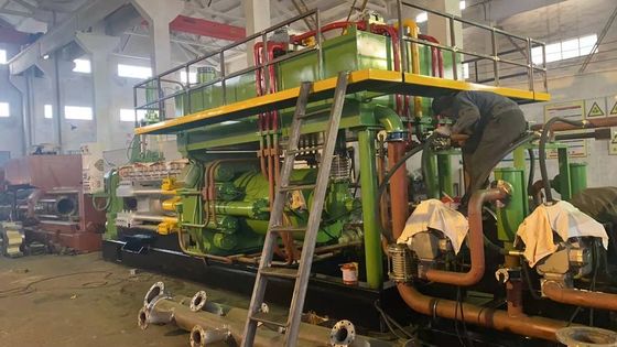 qualidade  The wonsten aluminum extrusion aluminum profile bending machine fábrica