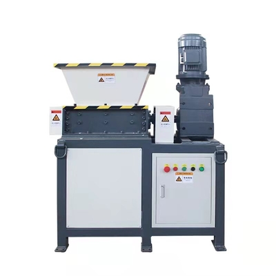 Máquina de Mini Paper Cardboard Scrap Shredder do produto 2021 novo com LIGA, aço carbono, alumínio